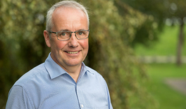 Foto: Offizialat Vechta / Hörnemann Portrait Weihekandidat