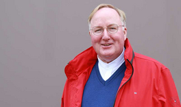 Portrait Ulrich Bahlmann